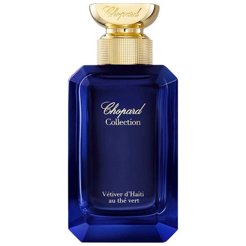 Vetiver D'Haiti Au The Vert EDP 100Ml For Women