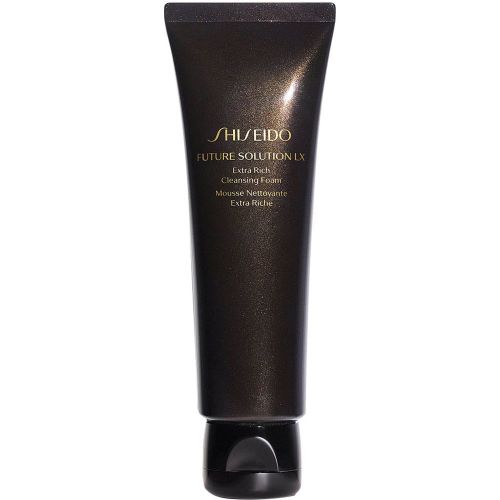 Shiseido Future Solution LX Extra Rich Cleanser Foam Unisex 125ML