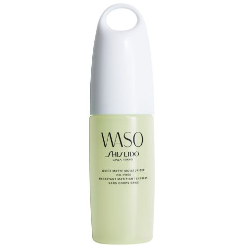 Shiseido Waso Quick Matte Moisturizer Oil-Free 75ML