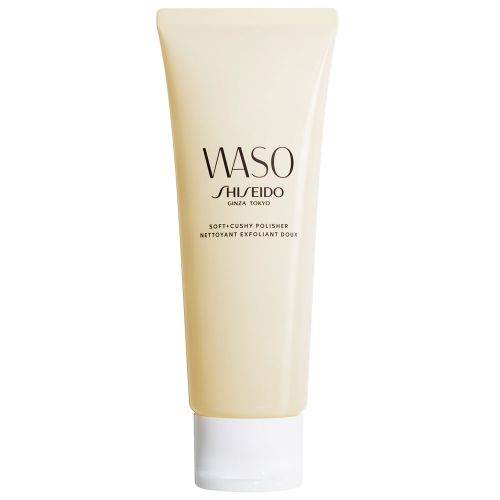 Shiseido Waso Soft Plus Cushy Polisher 75ML