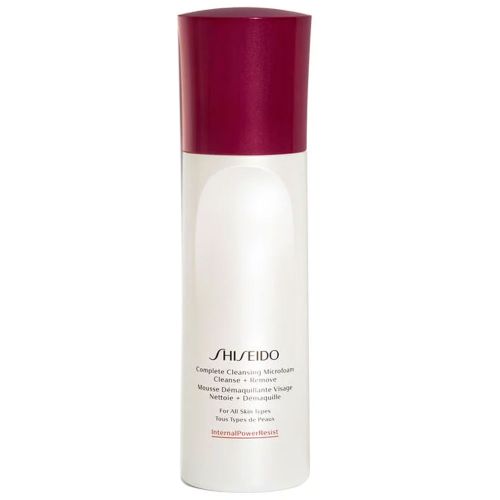 Shiseido Complete Cleansing Microfoam 180ML