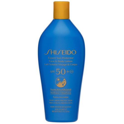 Shiseido Expert Sun Protector Face & Body Lotion SPF50 300ML