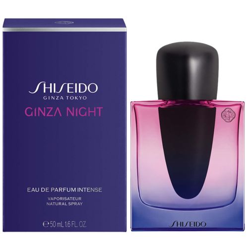 Shiseido Ginza Night Intense EDP For Women