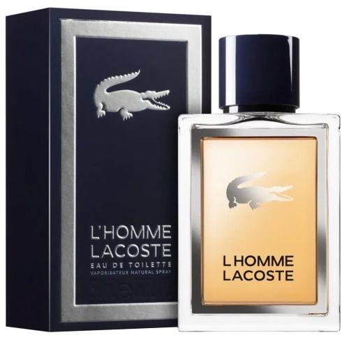 Lacoste L'Homme EDT 50ML For Men