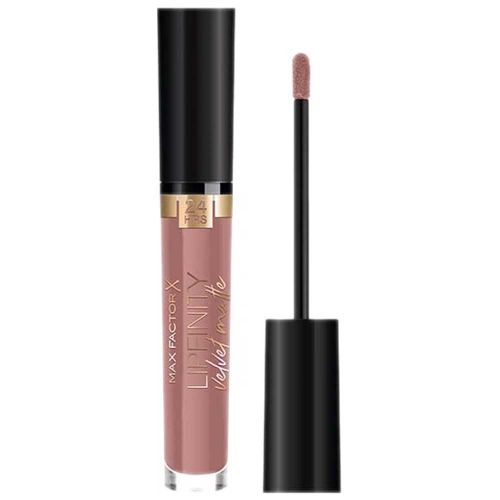 Max Factor Lipfinity Velvet Matte 24Hr Lipstick 060 Pink Dip