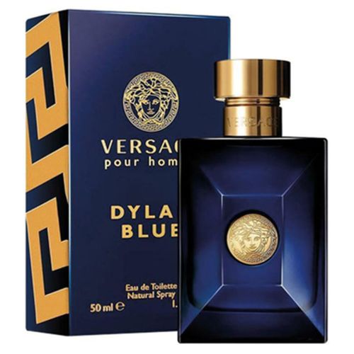 Versace Pour Homme Dylan Blue EDT 50ML For Men