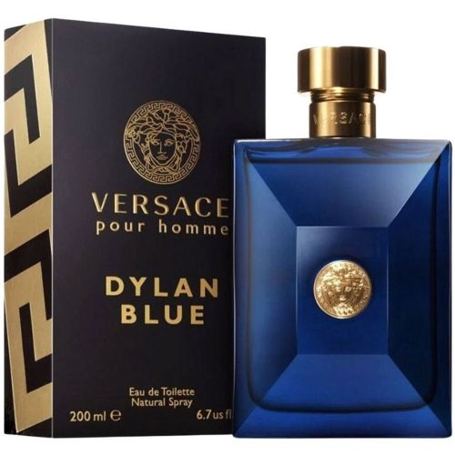 Versace Pour Homme Dylan Blue EDT 200Ml For Men
