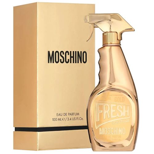 Moschino Fresh Couture Gold EDP 100ML For Women