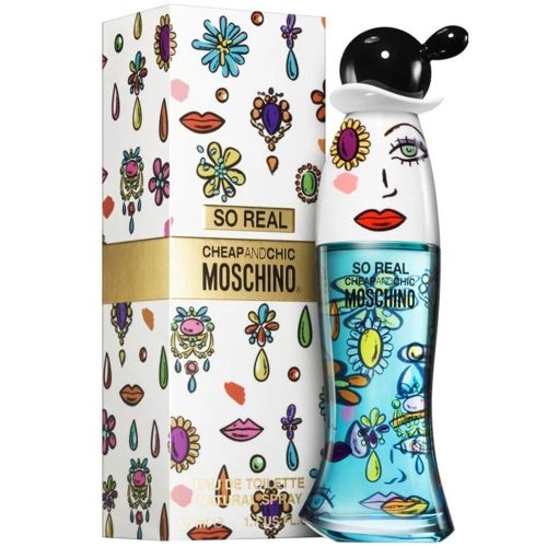 Moschino So Real Cheap And Chic EDT 50ML For Women