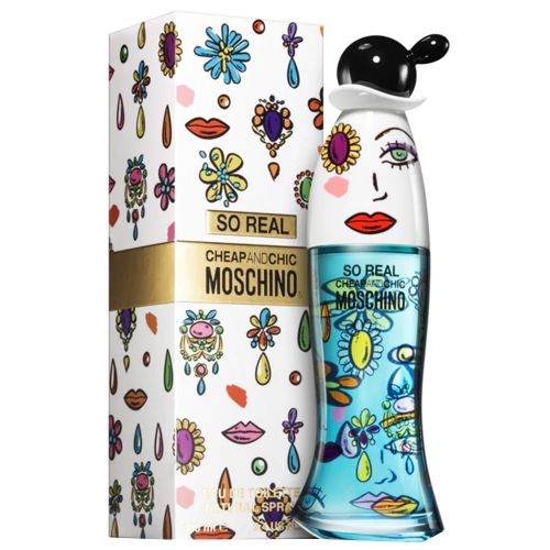 Moschino So Real Cheap And Chic EDT 100ML For Women