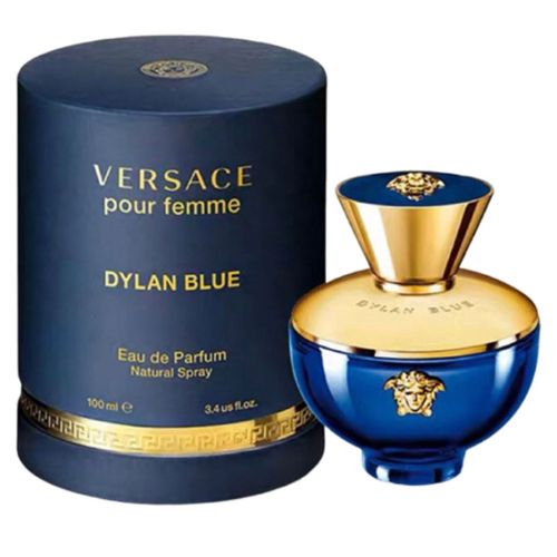 Versace Pour Femme Dylan Blue EDP 100ML For Women