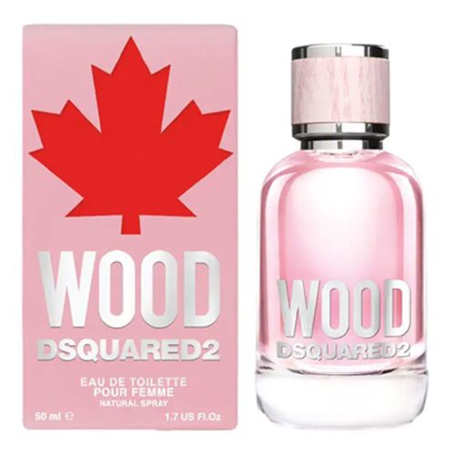 Dsquared2 Wood Pour Femme EDT For Women