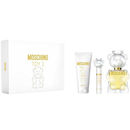 Toy 2 EDP 100Ml + EDP 10Ml + Body Lotion 100Ml Gift Set For Women