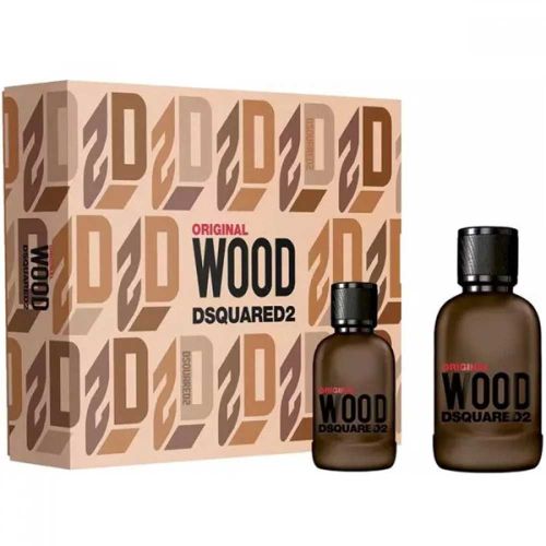 Original Wood EDP 100Ml + EDP 30Ml Gift Set For Men