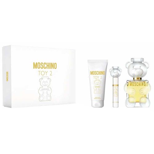 Toy 2 EDP 100Ml + EDP 10Ml + Body Lotion 100Ml Gift Set For Women