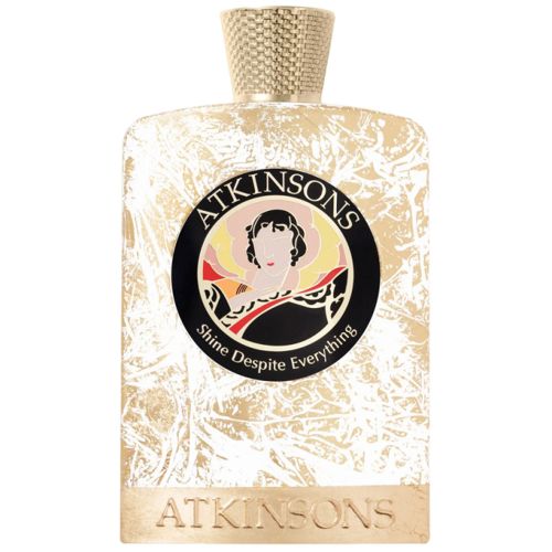 Shine Despite Everything Parfum Intense 100Ml Unisex