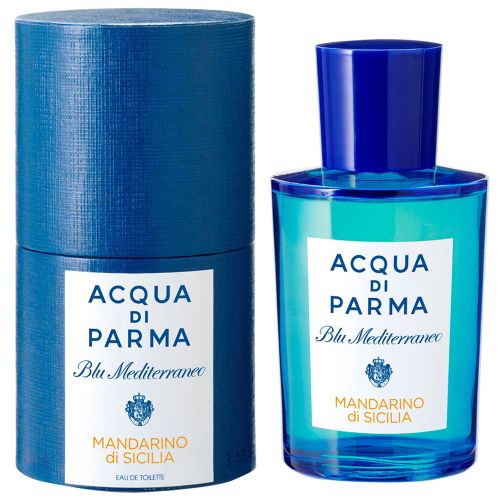 Blu Mediterraneo Mandarino Di Sicilia EDT 100Ml Unisex