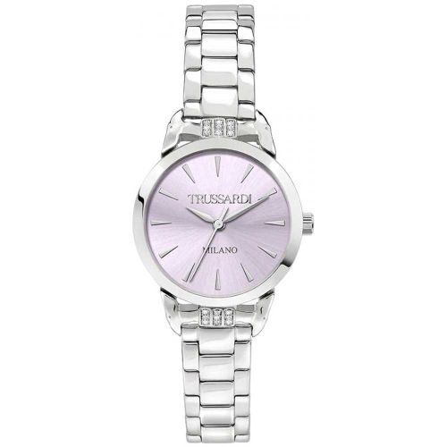 Trussardi T-Original R2453142507 Women’s Watch28 Mm Silver