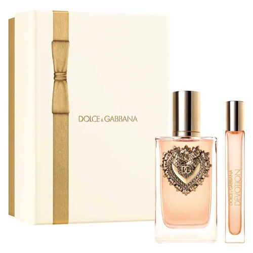 Devotion EDP 100Ml + EDP 10Ml Gift Set For Women