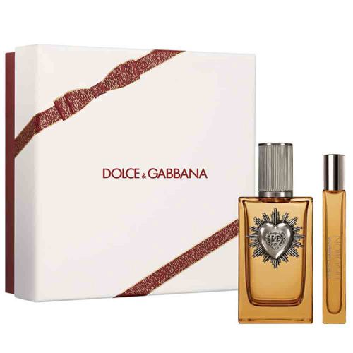 Devotion Parfum 100Ml + Parfum 10Ml Gift Set For Men