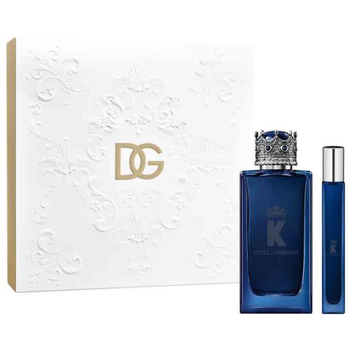 K EDP Intense 100Ml + EDP Intense 10Ml Gift Set For Men