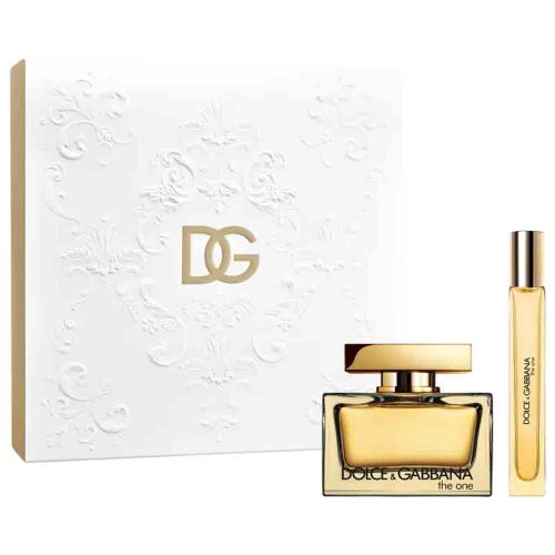 The One EDP Intense 75Ml + EDP Intense 10Ml Gift Set For Women