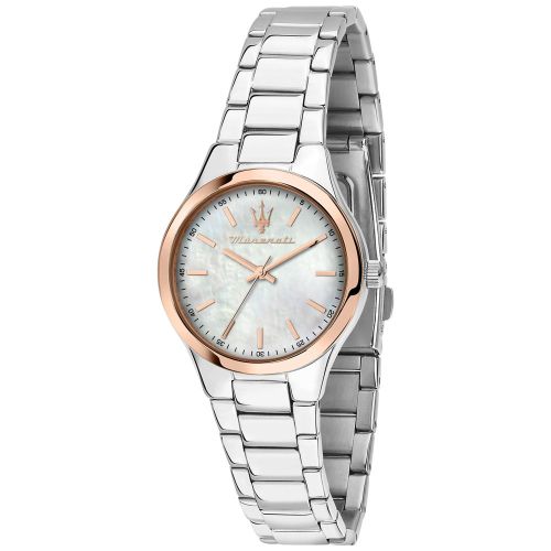 Maserati R8853151503 Women's Watch 30mm Silver