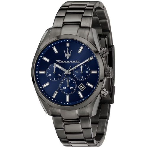 Maserati R8853151012 Men's Watch 43mm Gray