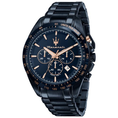 Maserati R8873612054 Men's Watch 45mm Blue