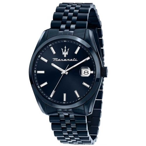 Maserati R8853151016 Men's Watch 43mm Blue