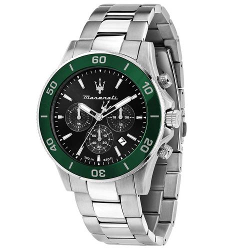 Maserati R8873600008 Men's Watch 43mm Silver 