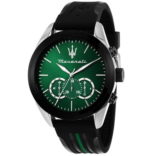 Maserati R8871612043 Men's Watch 45mm Black   