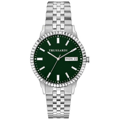 Trussardi R2453141010 Men's Watch 39 Mm Silver
