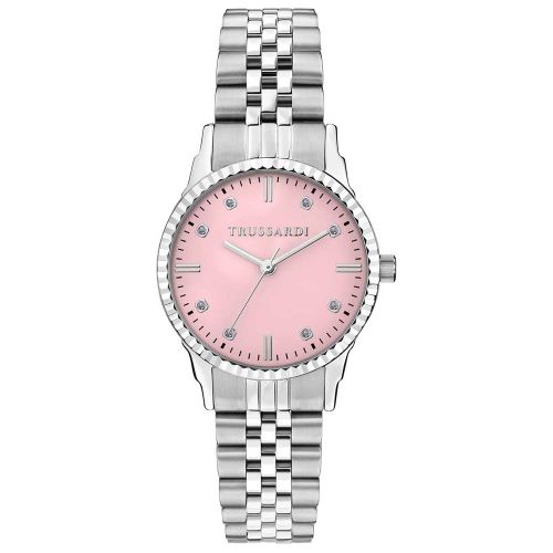 Trussardi R2453144510 Women’s Watch 32 Mm Silver