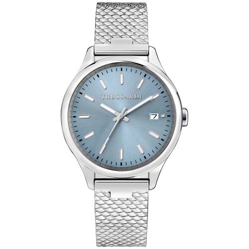 Trussardi R2453170507 Women’s Watch 35 Mm Silver 