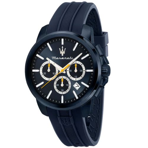 Maserati R8871621044 Men's Watch 42mm Blue