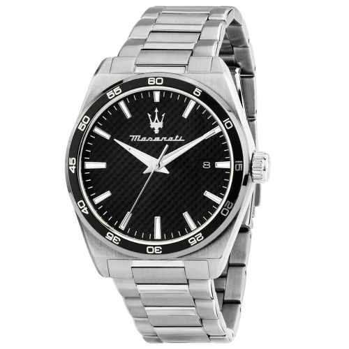 Maserati R8853152002 Men's Watch 41mm Silver