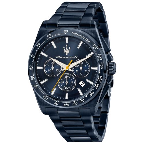 Maserati R8873652008 Men's Watch 43mm Blue