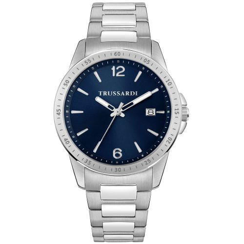 Trussardi R2453153008 Men's Watch 42mm Silver
