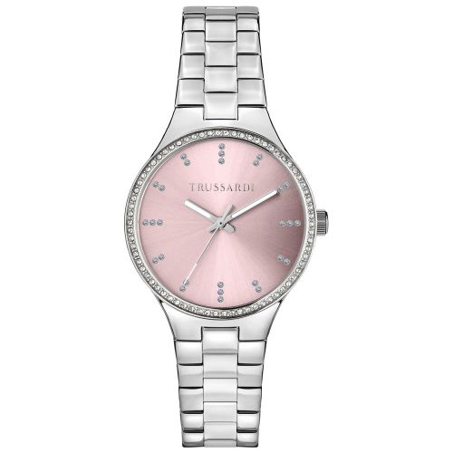 Trussardi R2453172505 Women’s Watch 32Mm Silver