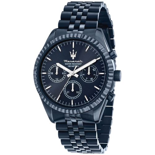 Maserati R8873600011 Men's Watch 43mm Blue
