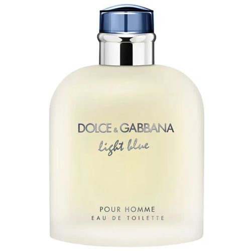 Light Blue EDT 200Ml For Men