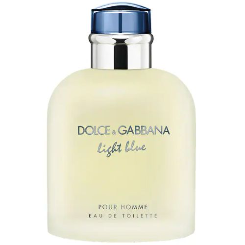 Light Blue EDT 125Ml For Men