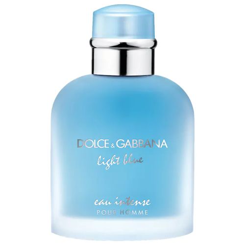 Light Blue Intense EDP 100Ml For Men