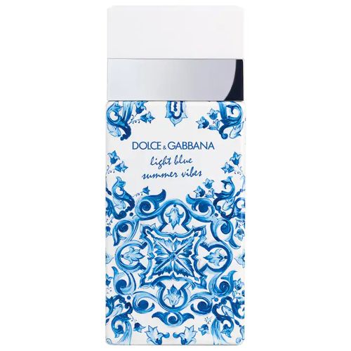 Light Blue Summer Vibes EDT 100Ml For Women