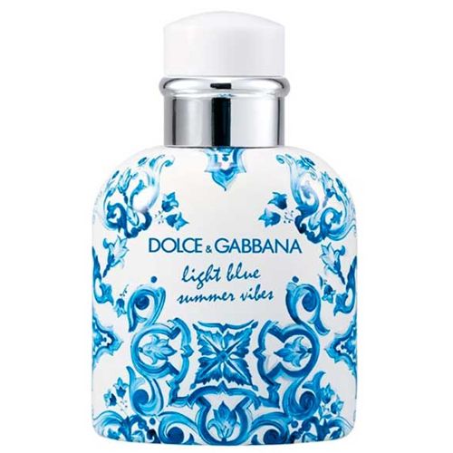 Light Blue Summer Vibes EDT For Men