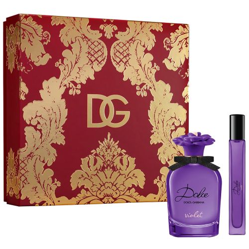 Dolce Violet EDT 75Ml + Violet EDT 10Ml Gift Set For Women