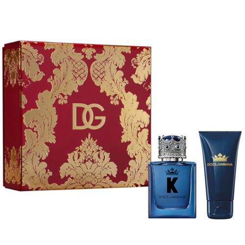 K EDP  50Ml + K Shower Gel 50Ml Gift Set For Men