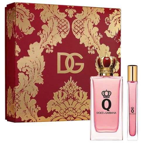 Q EDP 100Ml + EDP 10Ml Gift Set For Women