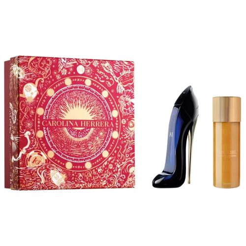 Good Girl EDP 80Ml + Leg Oil 100Ml Gift Set For Women